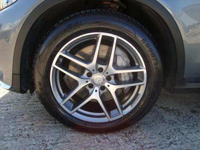 Mercedes-benz GLC 250 d 4Matic Premium
