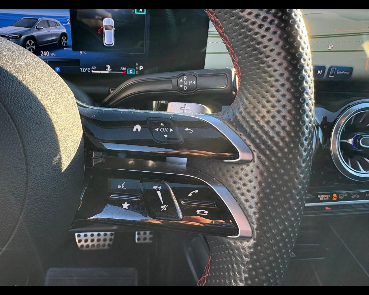 Mercedes-Benz GLA (H247) - GLA 200 d Automatic AMG Line Advanced Plus