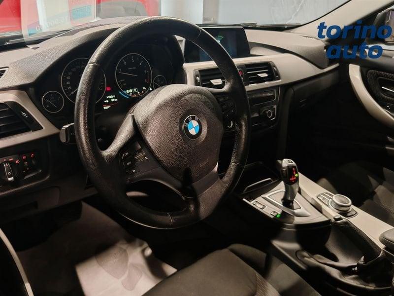 BMW Serie 3 316d Touring Business Advantage