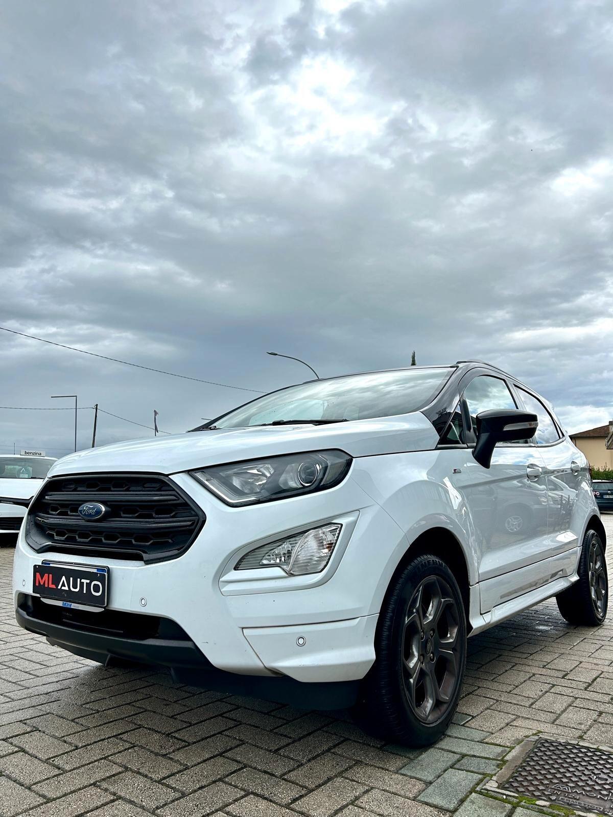 Ford EcoSport 1.0 EcoBoost 125 CV Start&Stop ST-Line Plus