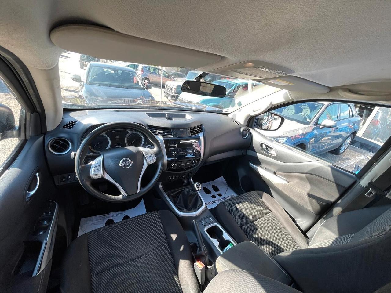 Nissan Navara 2.3 dCi 4WD Double Cab
