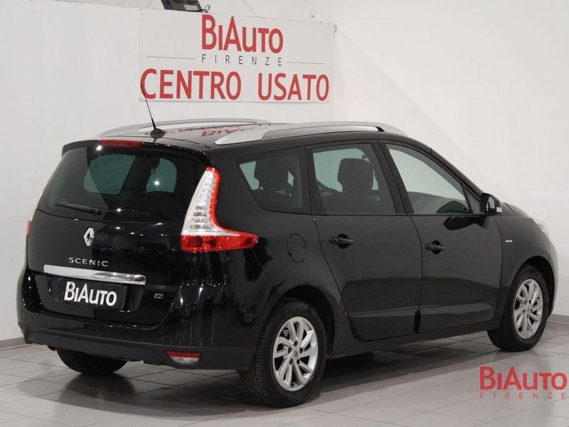 Renault Grand Scénic 1.5 Energy dCi 110cv LIMITED