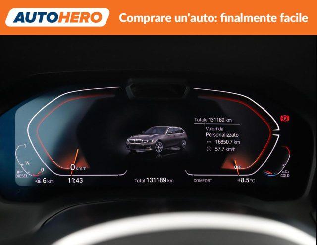 BMW 330 d 48V xDrive Touring Sport