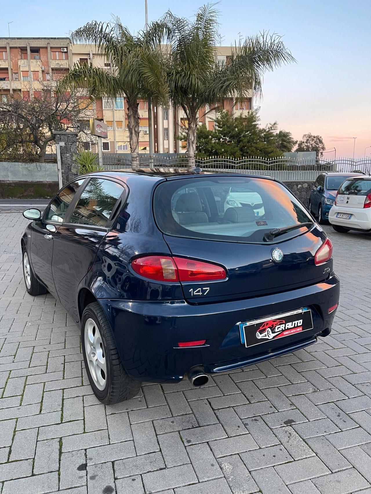 Alfa Romeo 147 1.9 JTD 120cv