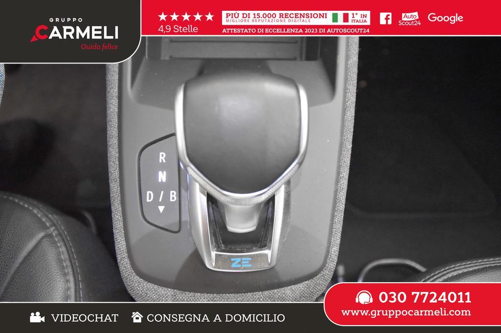 Renault Zoe Edition One R135 Flex e-shifter