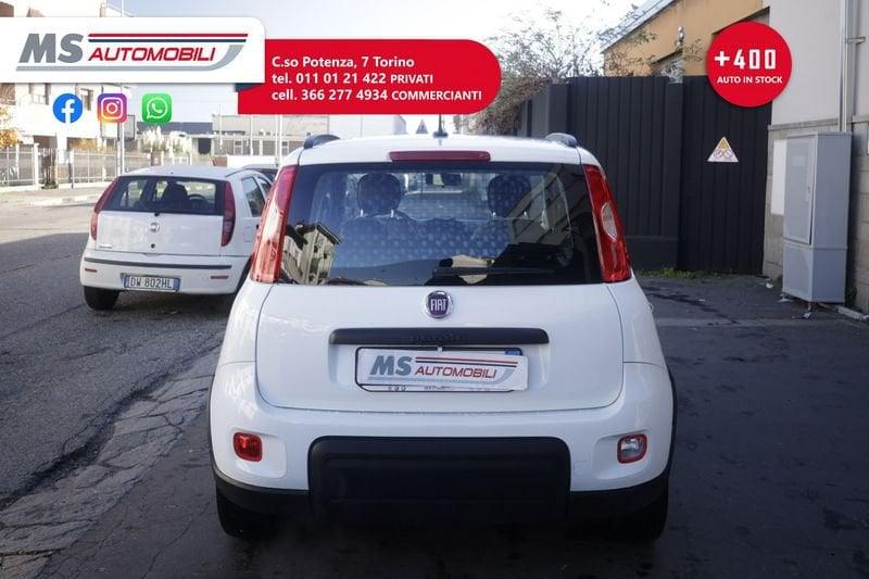 FIAT Panda FIAT Panda 1.0 FireFly S&S Hybrid Sport Unicoproprietario
