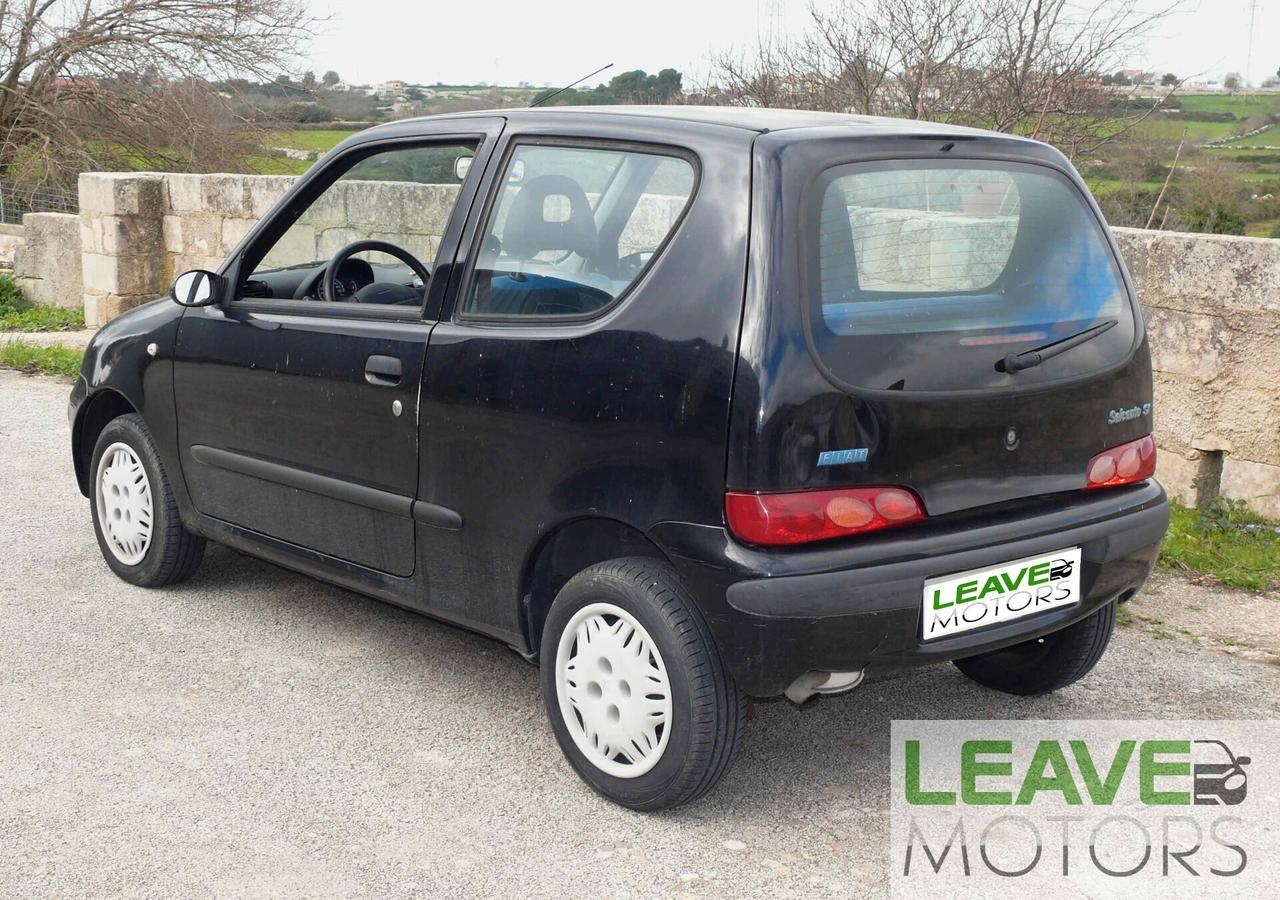 Fiat Seicento UNICO PROPRIETARIO (m1450)