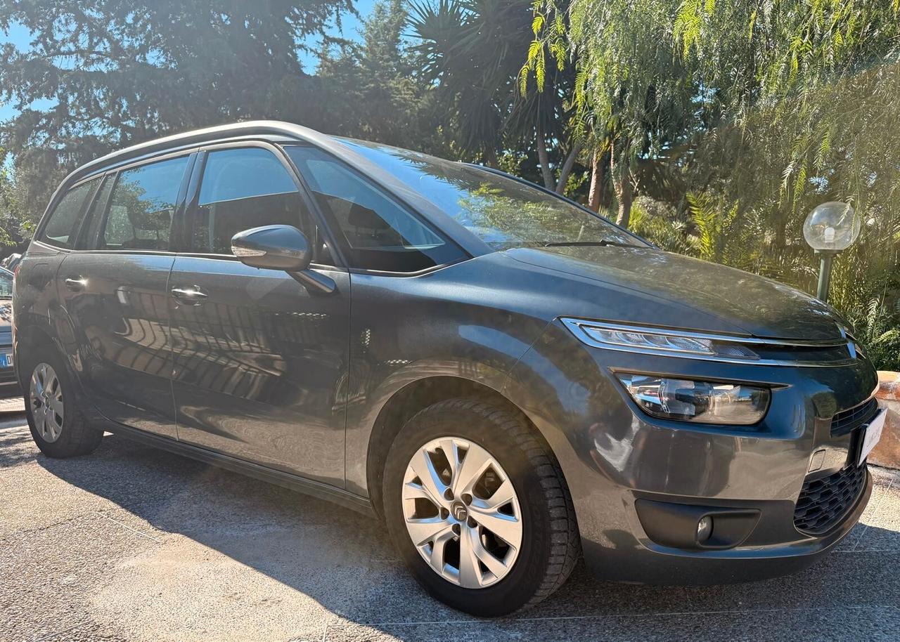 Citroen C4 Picasso 1.6 e-HDi 115 ETG6 Exclusive COME NUOVA
