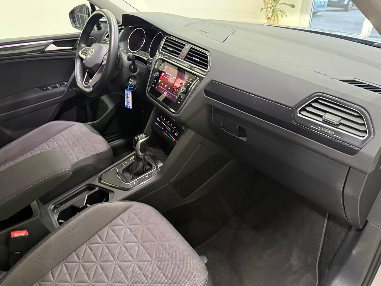 Volkswagen Tiguan 2.0 TDI 150 CV SCR DSG Elegance