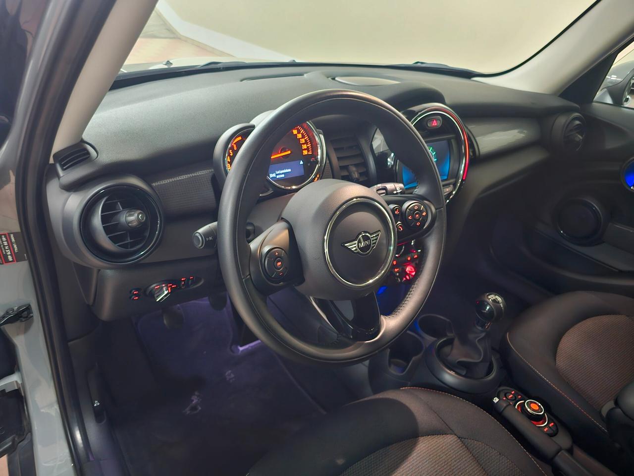 Mini 1.5 Cooper D Hype 5 porte