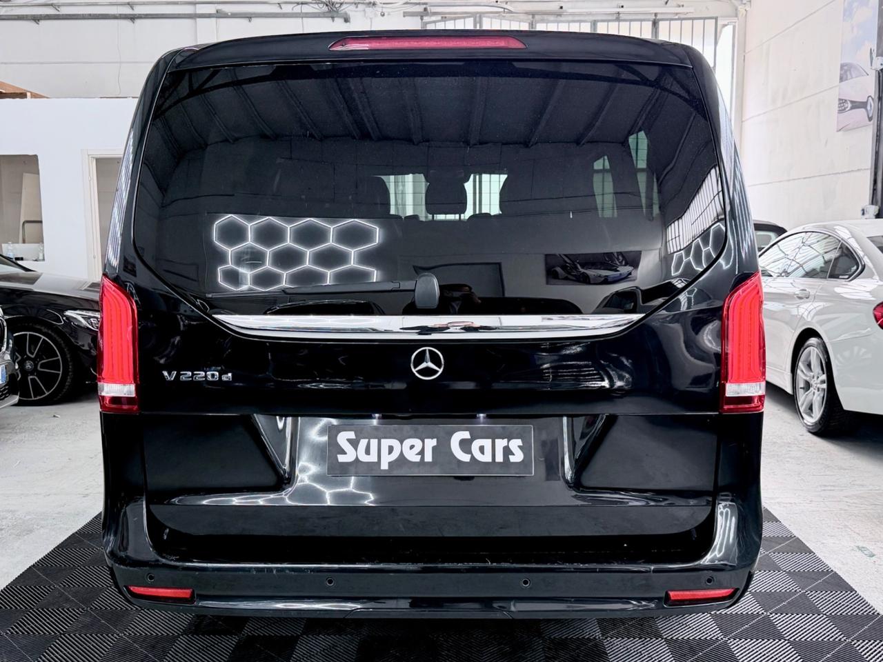 Mercedes-benz V 220d 163CV Automatic Exclusive Long