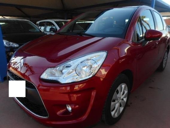 CITROEN C3 1.4 HDi 70 Attraction
