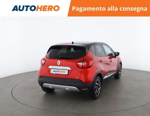 RENAULT Captur 1.5 dCi 8V 90 CV EDC Project Runway
