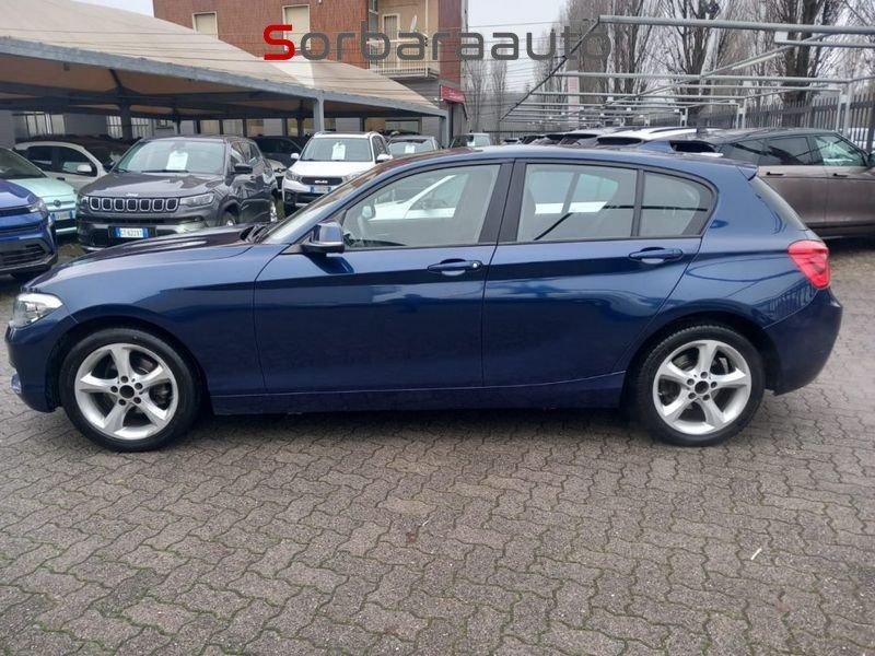 BMW Serie 1 116 d 5p. Business