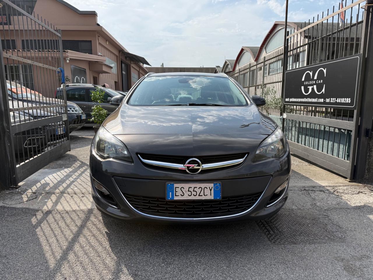 Opel Astra 1.7 CDTI 130CV Sports Tourer Cosmo Fleet