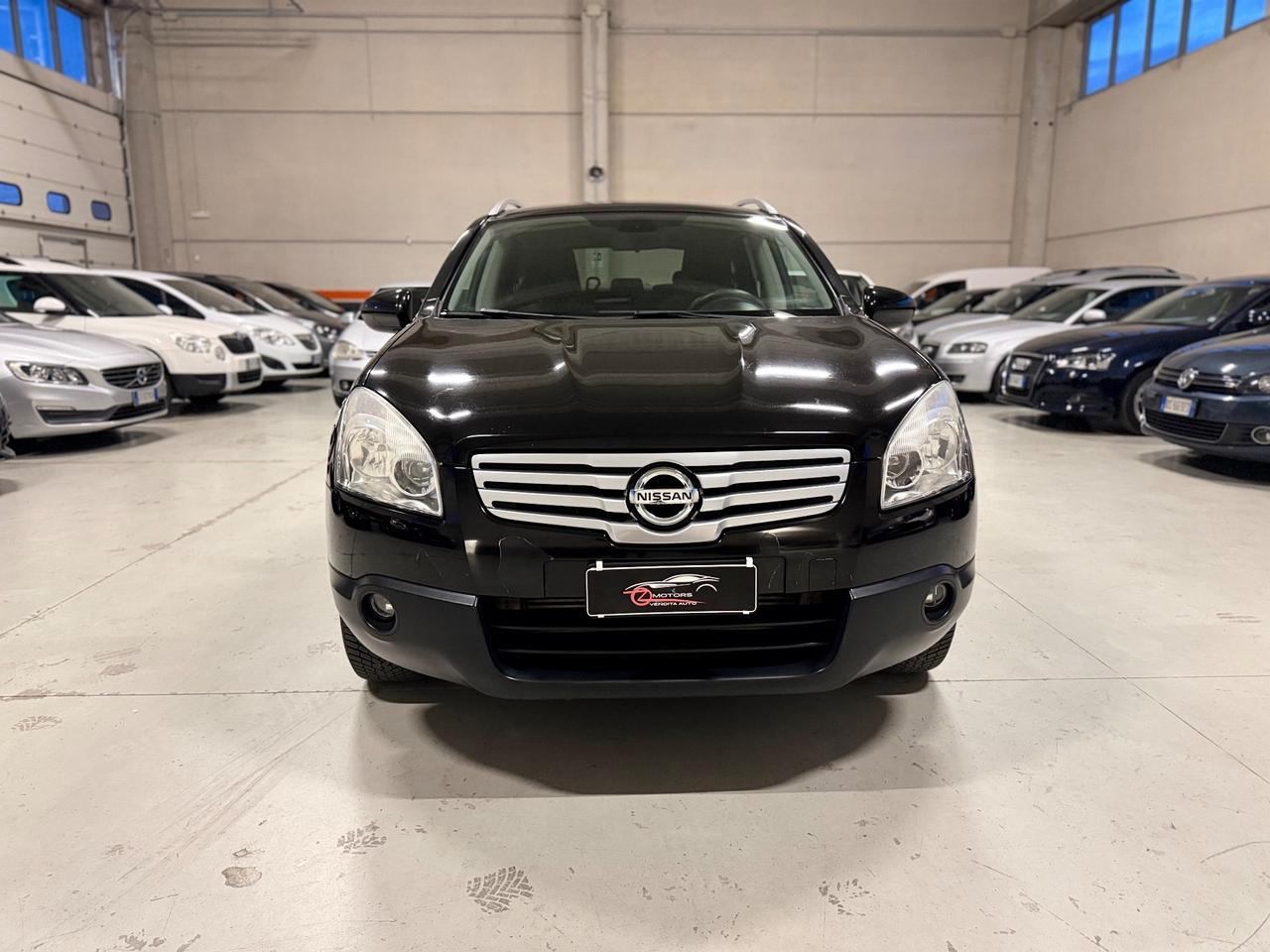 Nissan Qashqai Qashqai+2 2.0 dCi DPF Acenta 7 POSTI