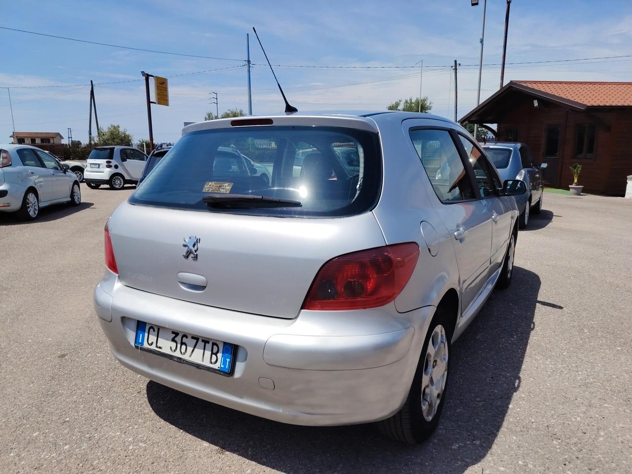 Peugeot 307 1.4 HDi 5p. XT