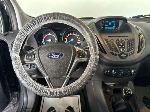 FORD Tourneo Courier 1.5 TDCI 75 CV Plus
