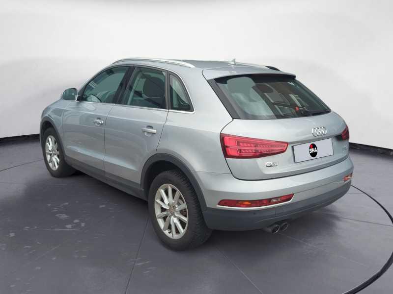 AUDI Q3 1.4 tfsi Business 125cv