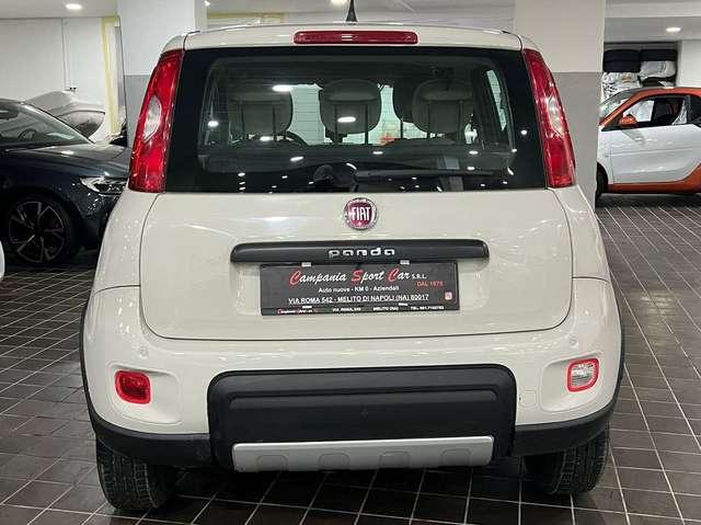 Fiat Panda LOUNGE 0.9 TWINAIR 85CV BENZ/METANO - UFFICIALE