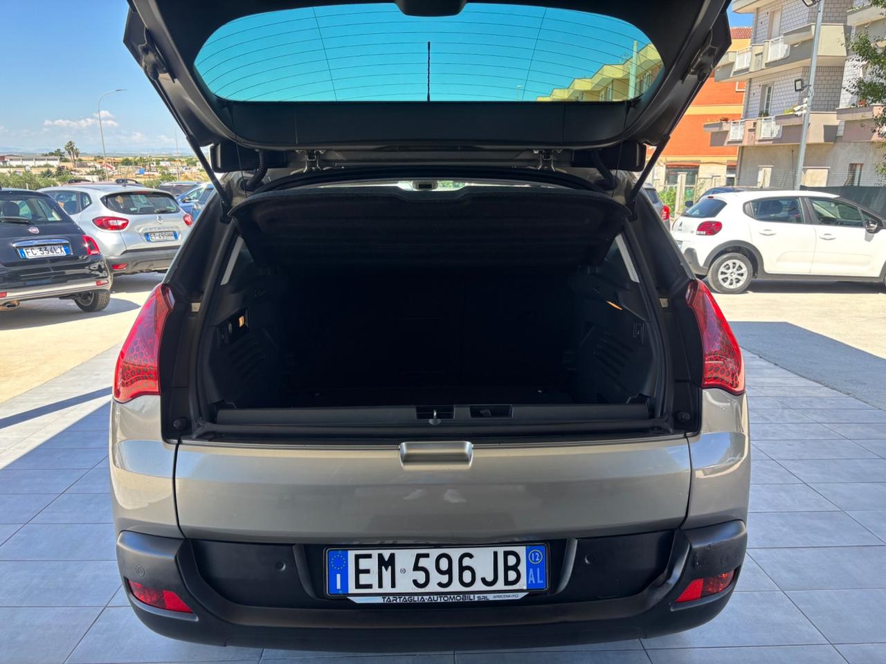 Peugeot 3008 1.6 HDi 112CV Allure