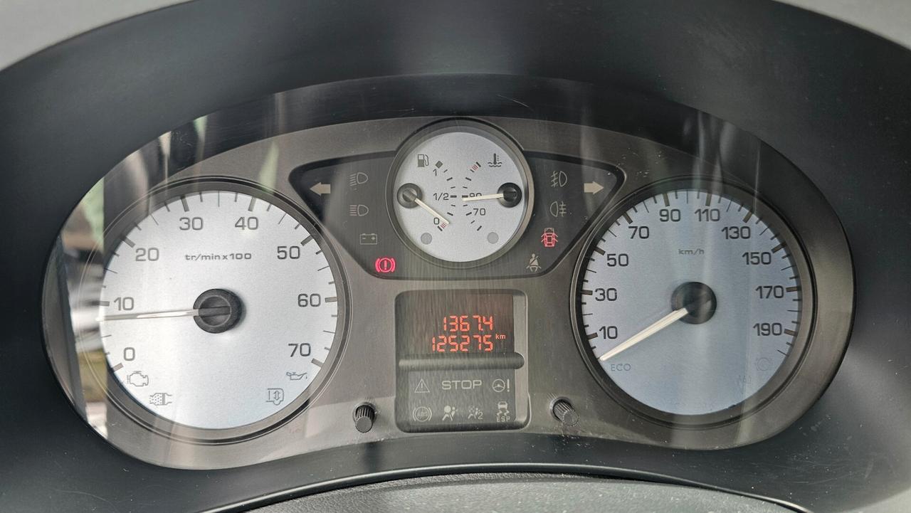 Citroen Berlingo 1.6 HDi 90 FAP Silver Selection