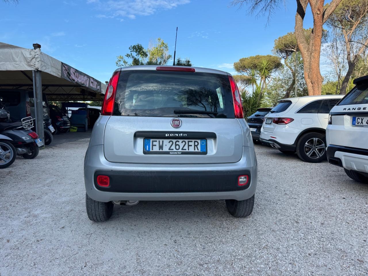Fiat Panda 1.3 MJT 95 CV S&S Lounge