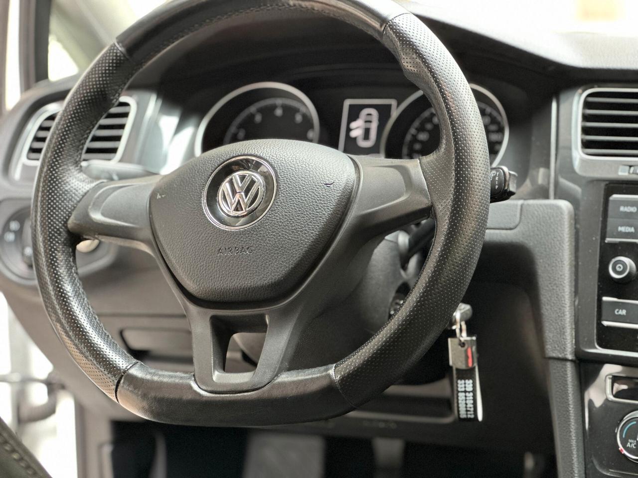 Volkswagen Golf 1.4 TGI 5p. Executive BlueMotion