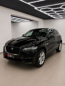 Jaguar F-Pace 2.0 D 240 CV AWD aut. Portfolio