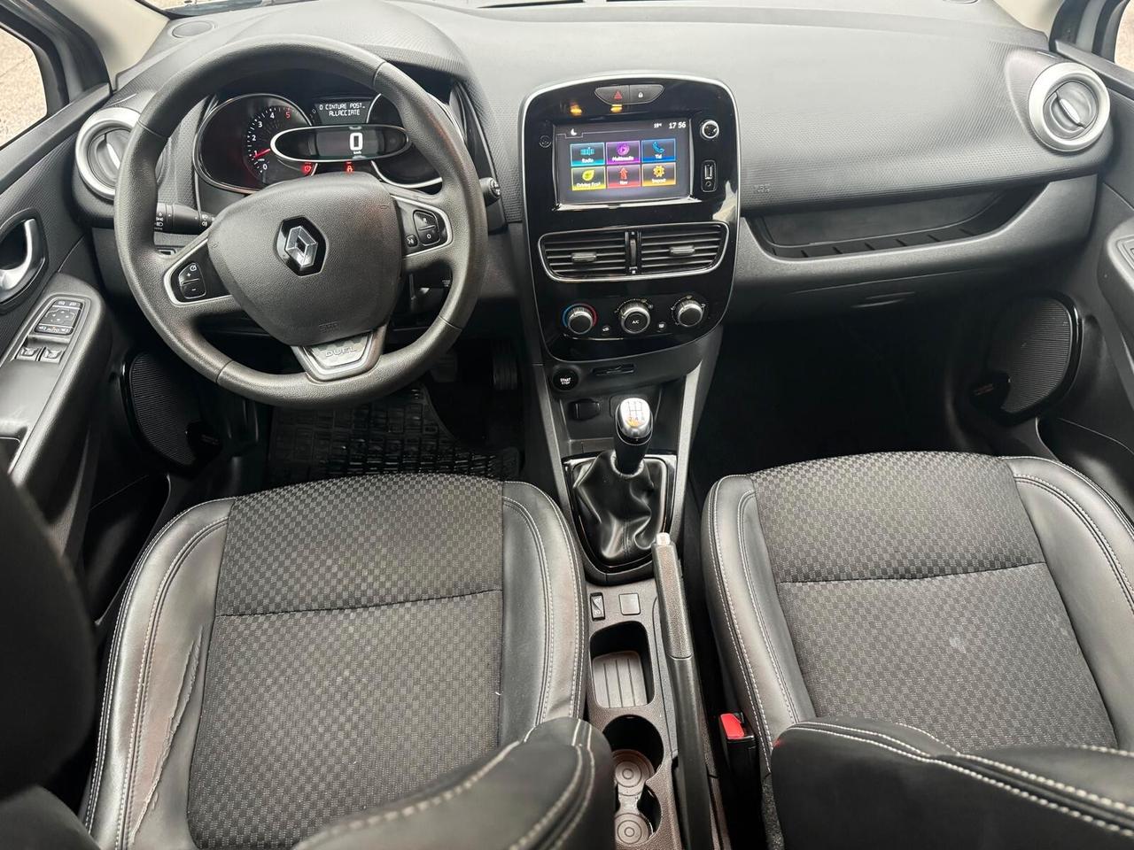 Renault Clio Sporter 1.5 dCi 8V 75 CV Duel2 *NEOPATENTATI*UNIPRO*