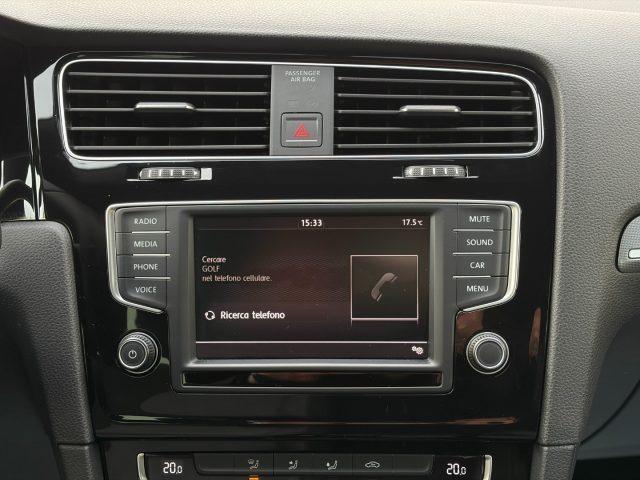 VOLKSWAGEN Golf 1.4 TSI 125 R-line *93000km*