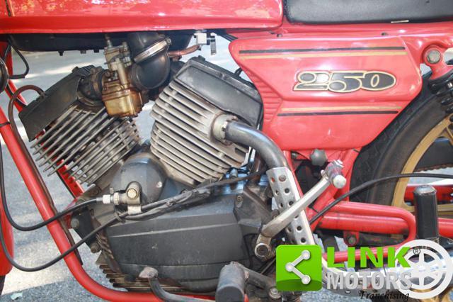 MOTO MORINI 250 J 2C