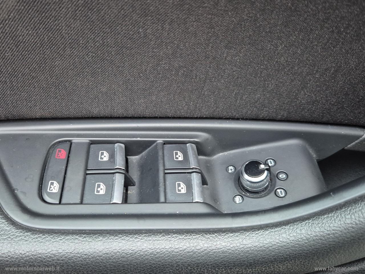 AUDI A4 Avant 2.0 TDI 122CV S tr. Bus. Sport