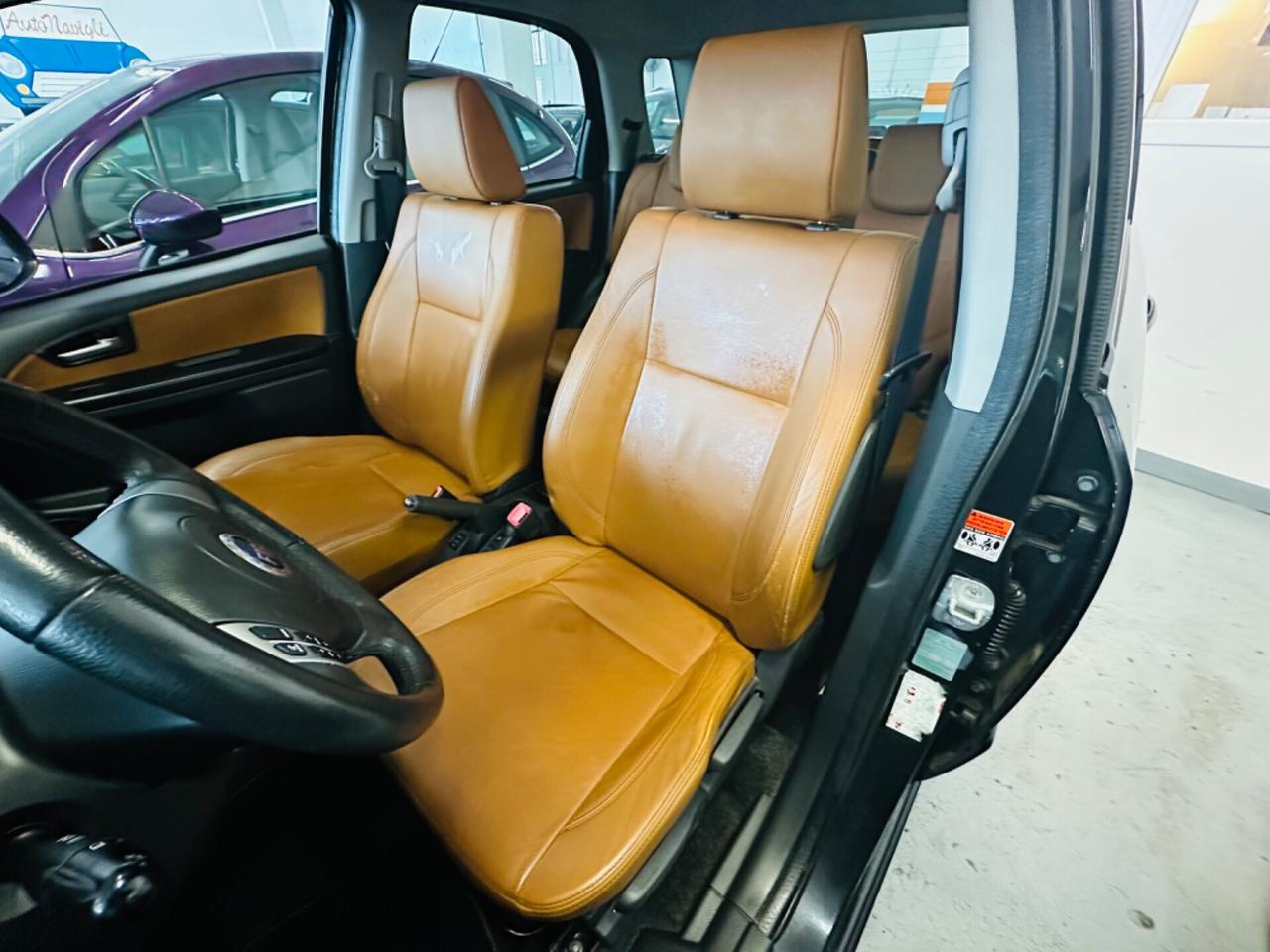 Fiat Sedici 1.6 16V 4x4 Dynamic - Autonavigli