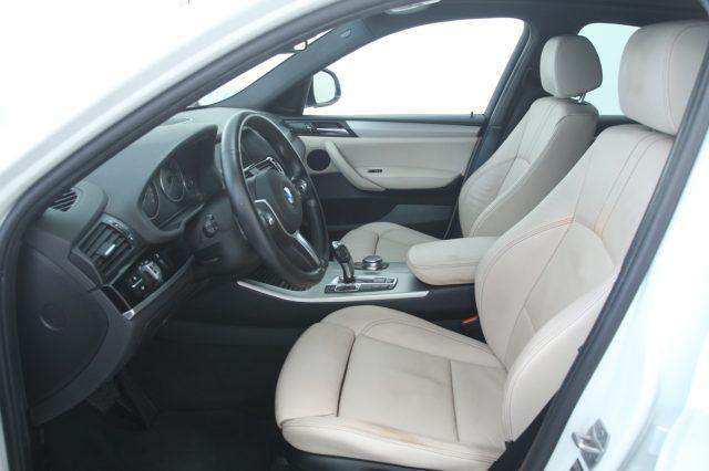 BMW X4 xDrive20d Msport Cerchi 19''/Tetto panoramico
