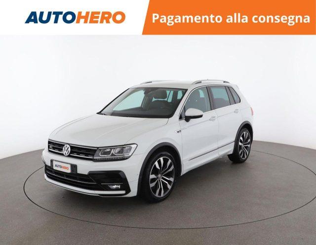 VOLKSWAGEN Tiguan 1.4 TSI Sport BlueMotion Technology