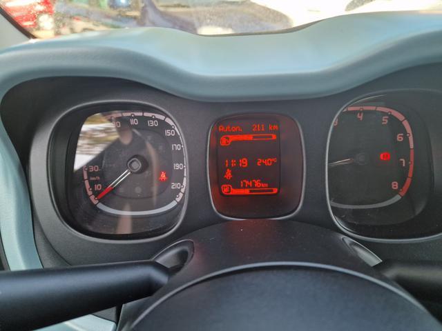 FIAT Panda Cross 1.0 FireFly S&S Hybrid CLIMA ..