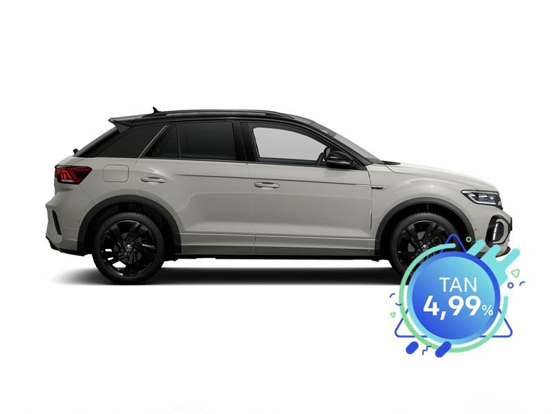 Volkswagen T-Roc 2.0 tdi r-line 150cv dsg