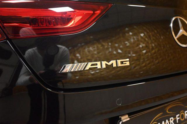 MERCEDES-BENZ CLA 45 AMG S AMG 4Matic PREMIUM PLUS TETTO RADAR CAM 19"FULL!