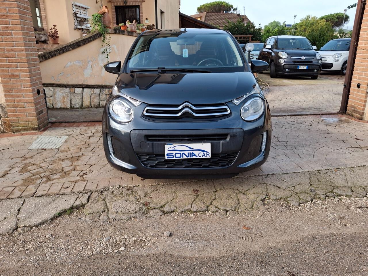 Citroen C1 VTi 68 5 porte Live cc 1.0 benz Neopatentati