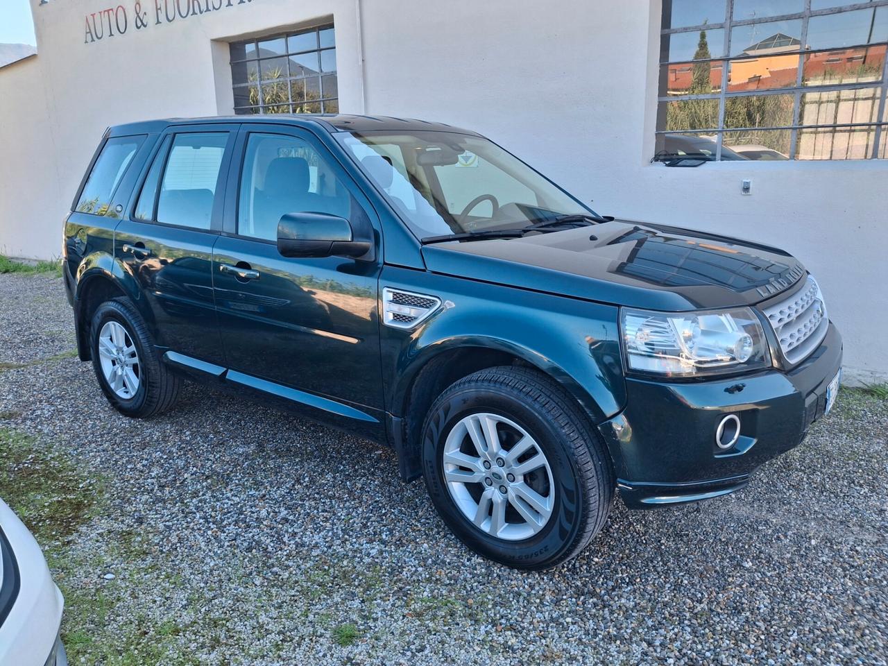 Land Rover Freelander 2.2 TD4 S.W. S