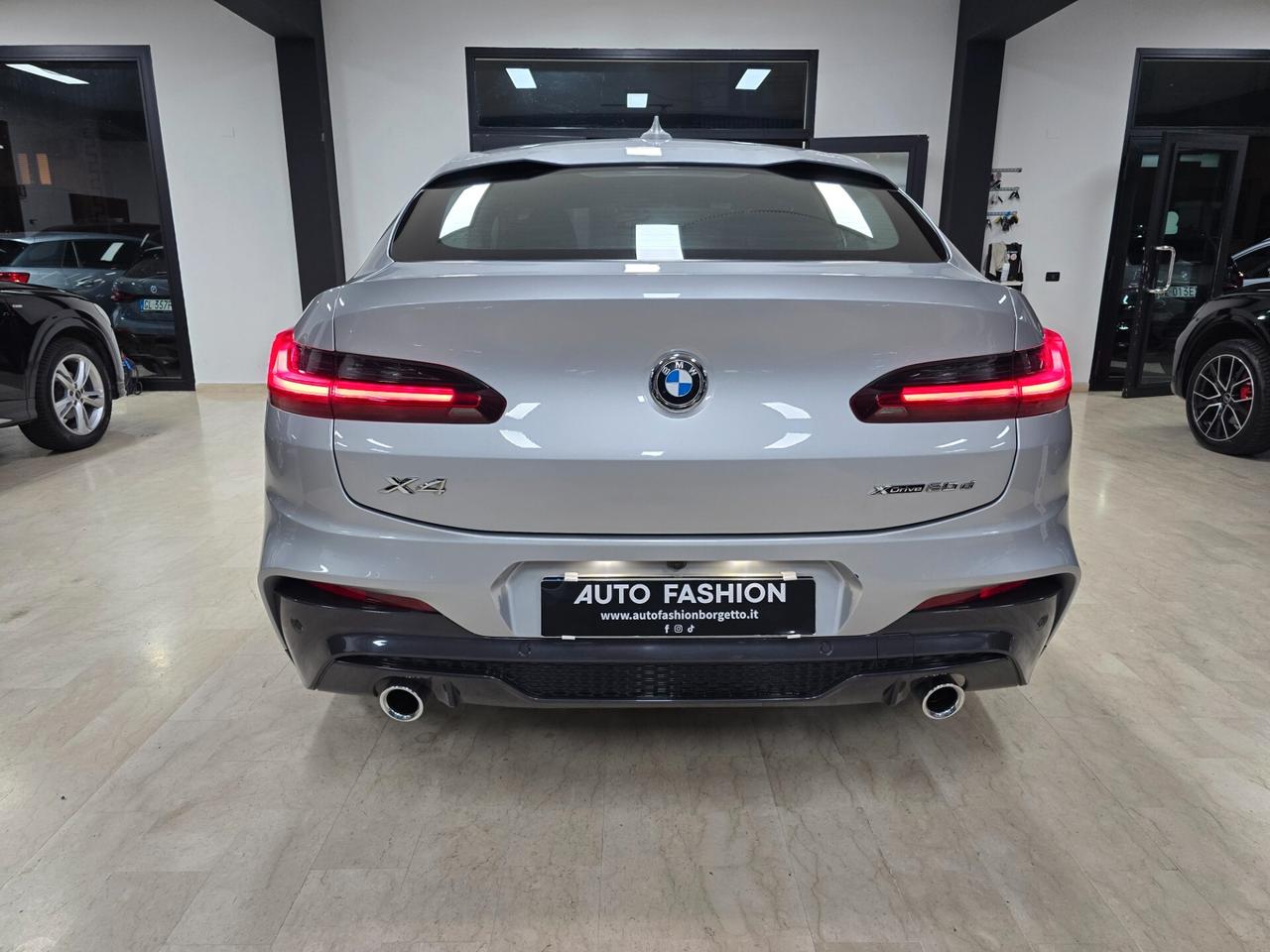 Bmw X4 xDrive20d Msport