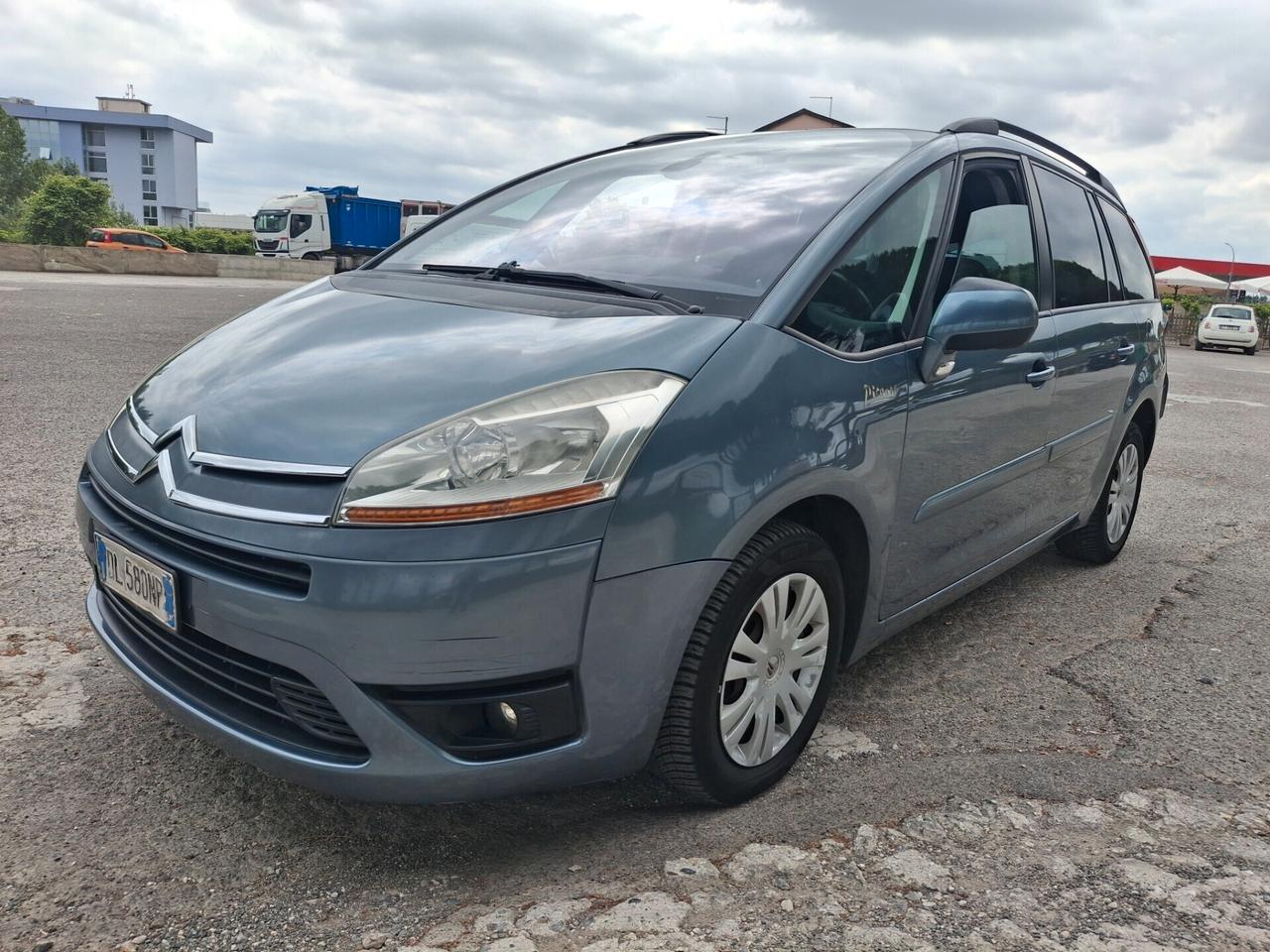 Citroen C4 Grand Picasso 1.6 HDi 110cv.*7 POSTI*