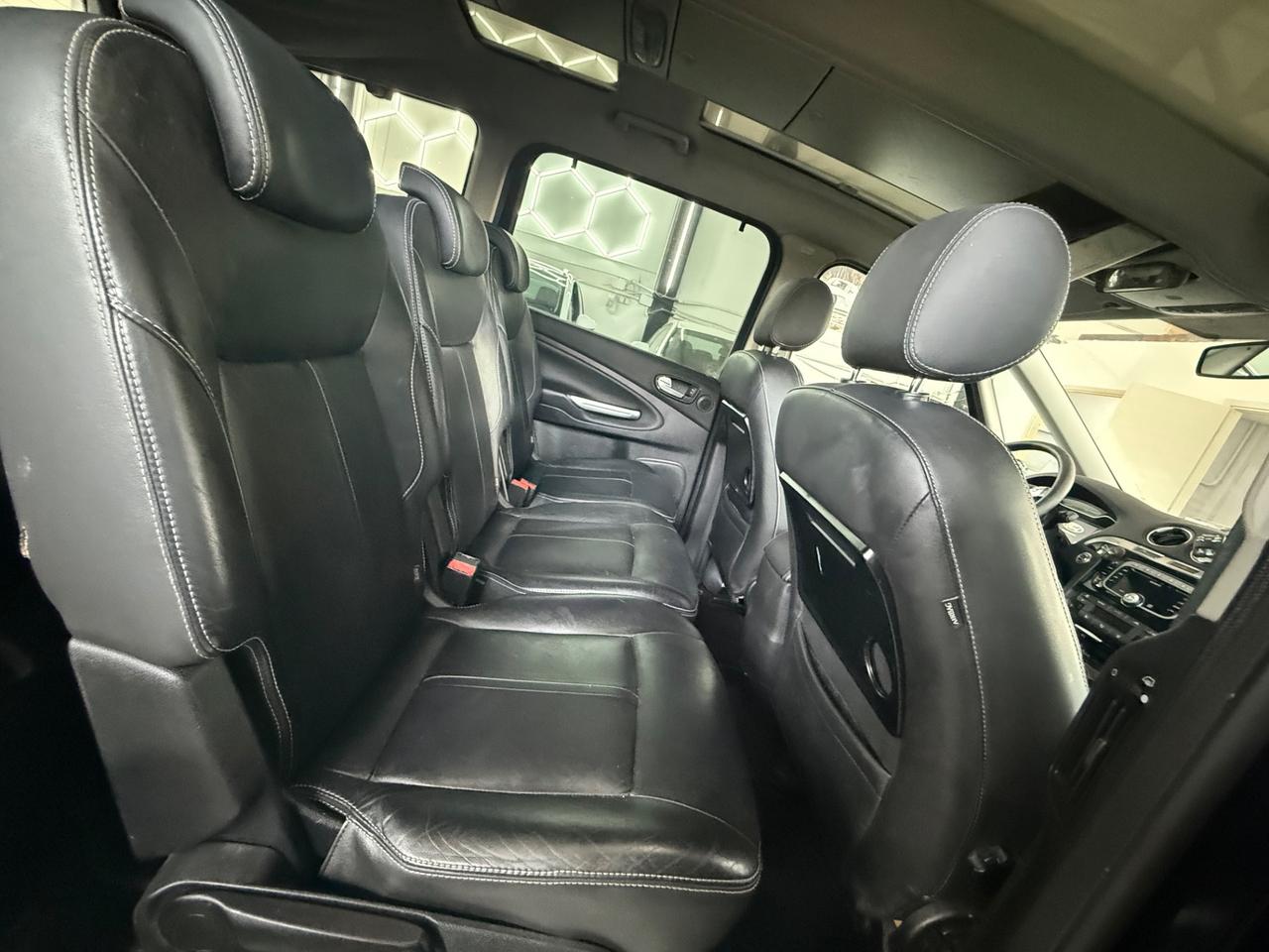 Ford Galaxy 2.0 TDCi 115 CV DPF Titanium