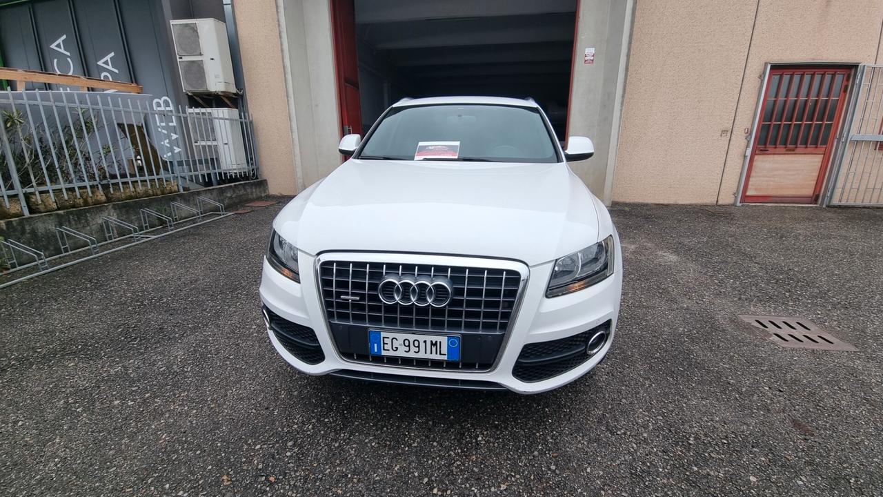 Audi Q5 2.0 TDI 170 CV quattro S tronic Advanced Plus