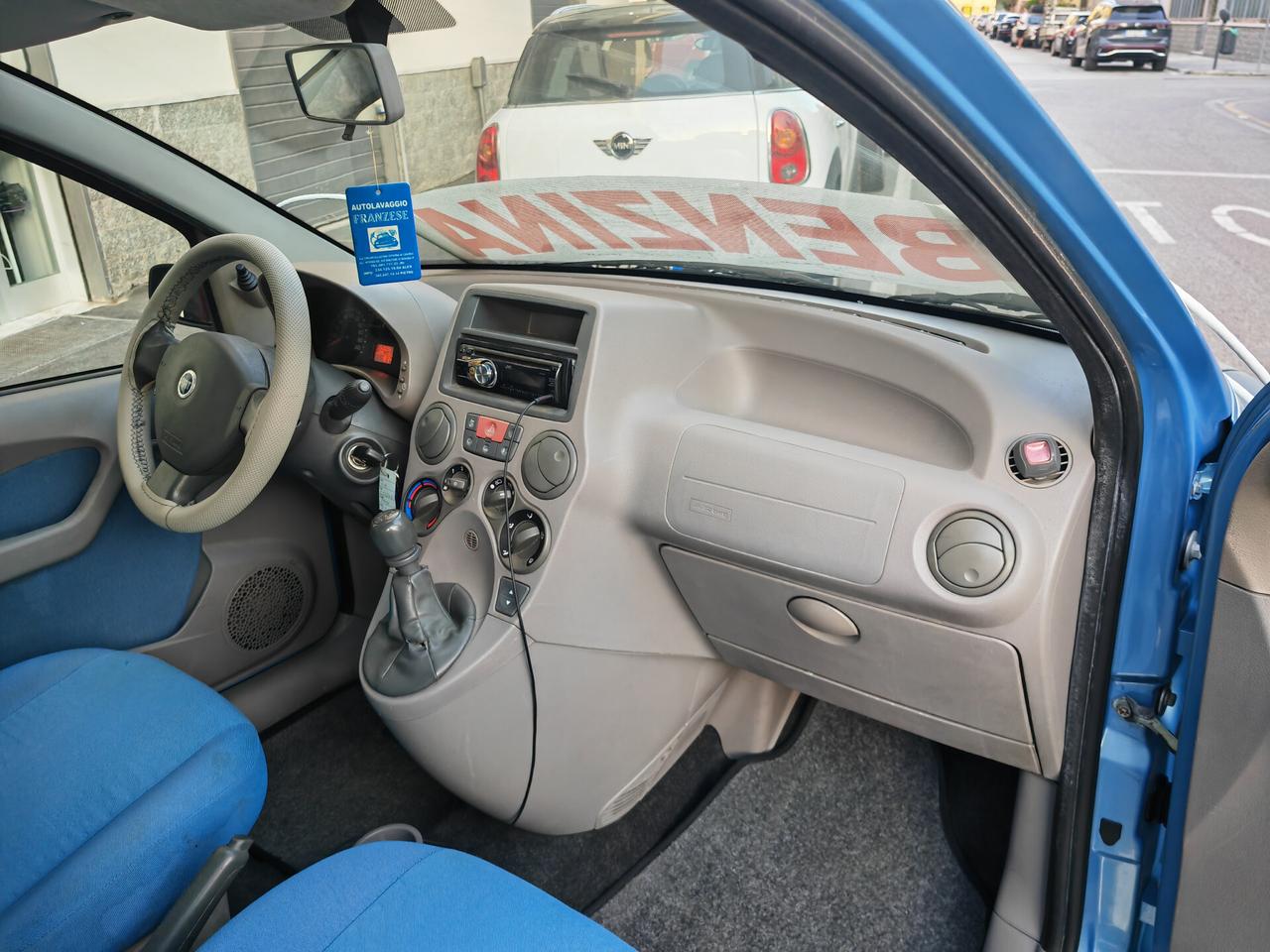 FIAT PANDA 1.2 BENZINA CV60 KW44 DYNAMIC