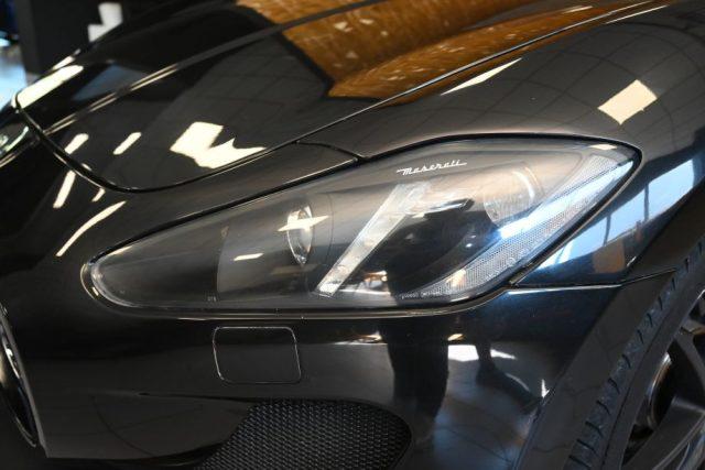 MASERATI GranCabrio 4.7 V8 MC STRADALE 460CV FULL CARBONIO BOSE NUOVA