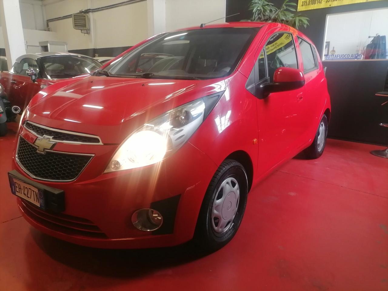 Chevrolet Spark 1.0 LS