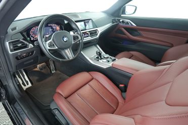 BMW Serie 4 Coupé (G22) 430d 48V xDrive Coupé Msport