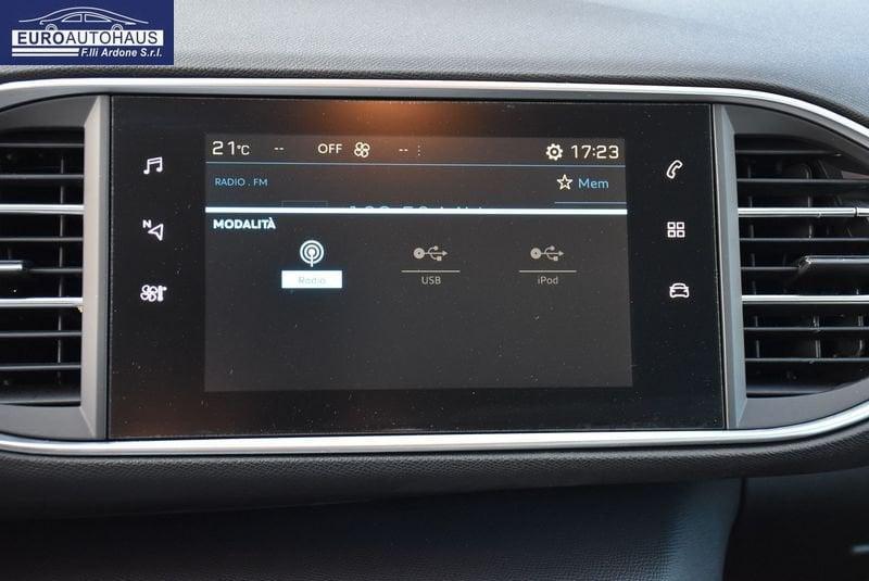Peugeot 308 308 1.5 bluehdi Business s&s 130cv